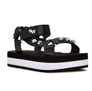 9W Size 9 Cutie Platform Sandals